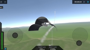 Just a normal day in #simplerockets 2