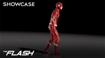 CW The Flash 3D Model Showcase | Cinema 4D