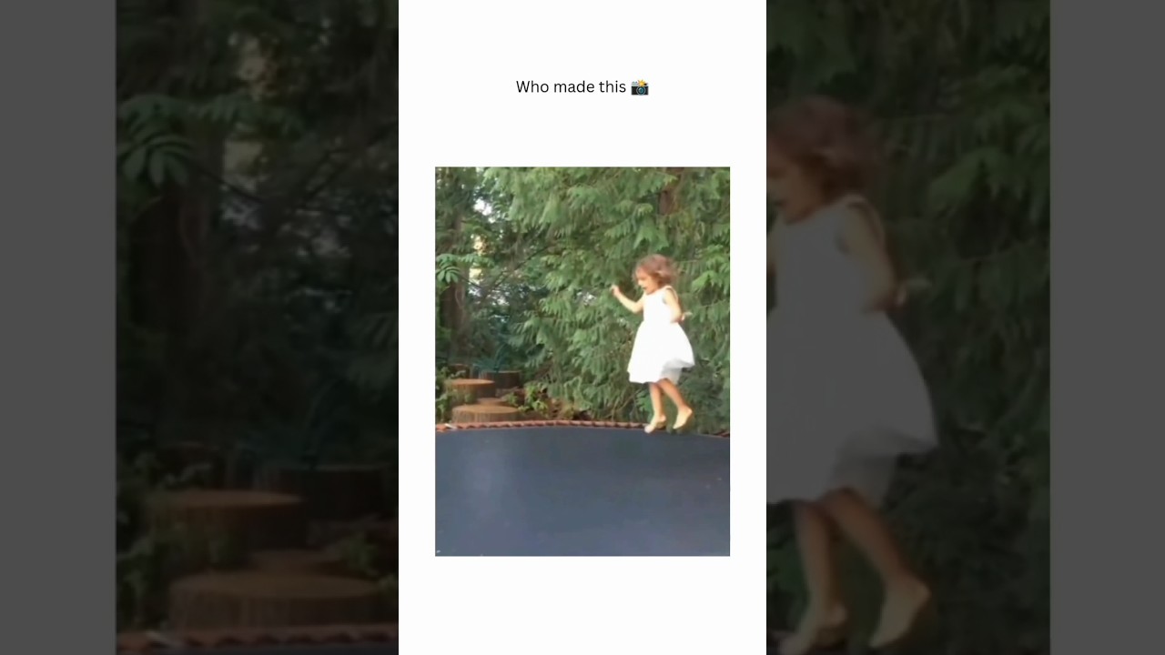 Fold girl inspire by Samsung 