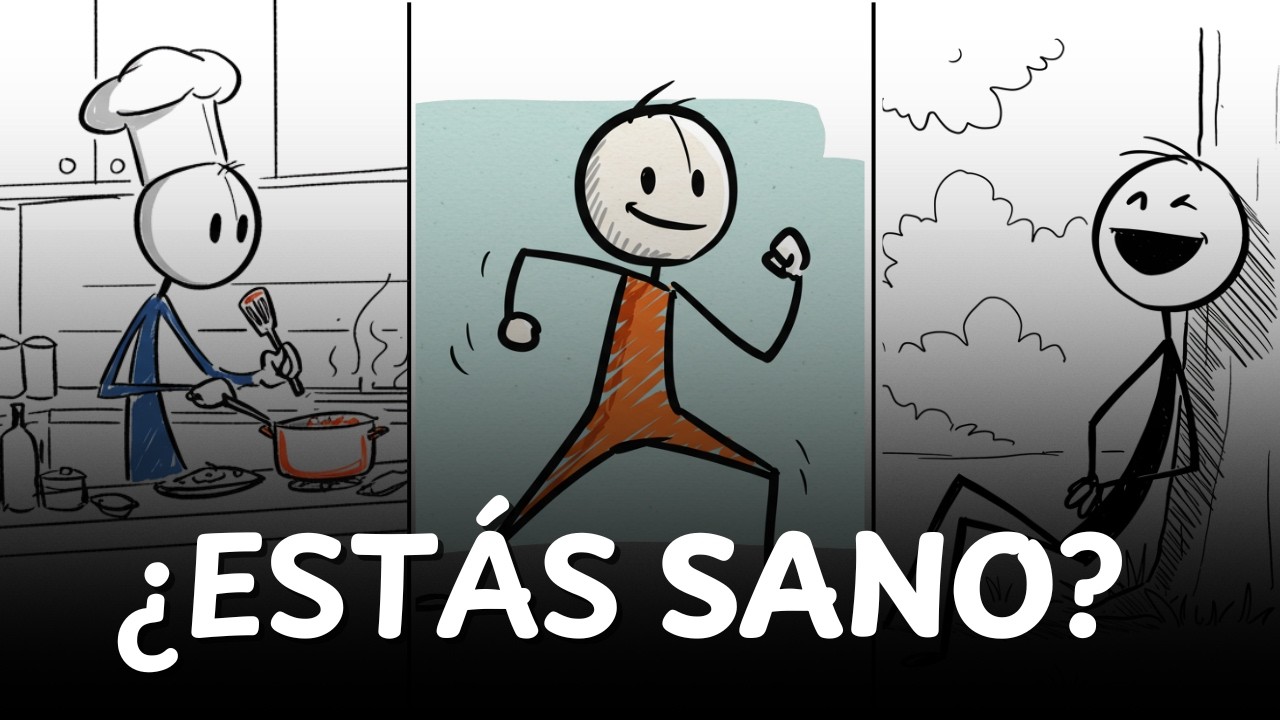 10 Señales Que Tienes Un Cuerpo Sano