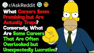 What Are the Most Overrated Careers?