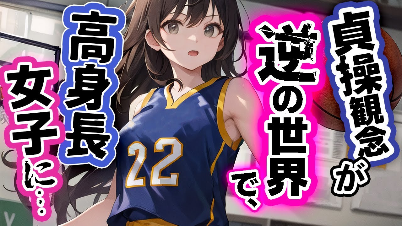 【女性優位】男女の役割が逆転した世界でイケメンな先輩女子に呼び出され…【ｸｰﾃﾞﾚ/低音ﾎﾞｲｽ/お姉さん】