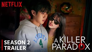 Killer Paradox Season 2 Trailer | Release Date | Plot | Everything We Know So Far!!