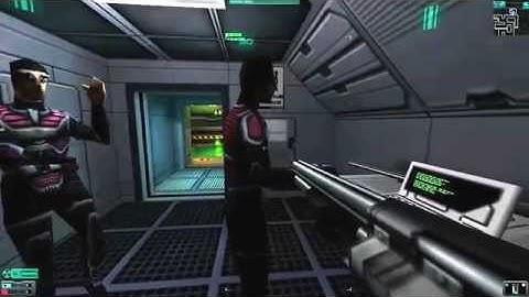 System Shock 2 - The Macarena