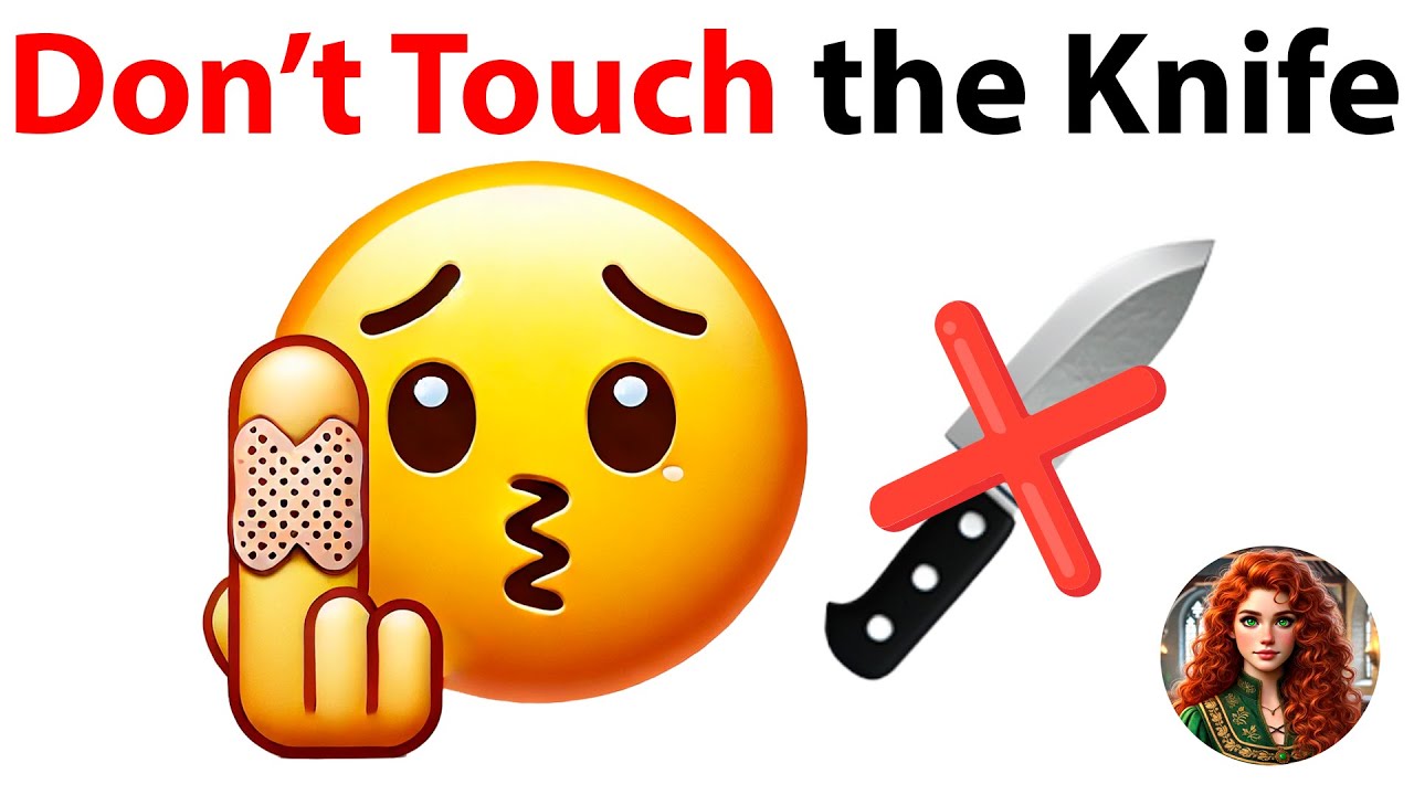 Don't Touch the Knife  🔪