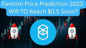 Fantom(FTM) Price Prediction 2023 / Fantom(FTM) News Today / Fantom(FTM) Technical Analysis