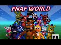 OST FNAF World - Mysterious Mine