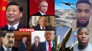 Download Lagu Zafafan Martani akan kamun da America tayiwa shugaban kasar Venezuela, China Russia Sauth Korea Iran MP3