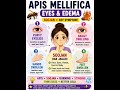 👀 Puffy Eyelids? Think Apis Materia Medica in 60 Seconds 📚 BHMS Quick Revision⚡One Minute One Remedy