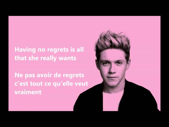 One Direction - Night Changes (Lyrics + Traduction Française)