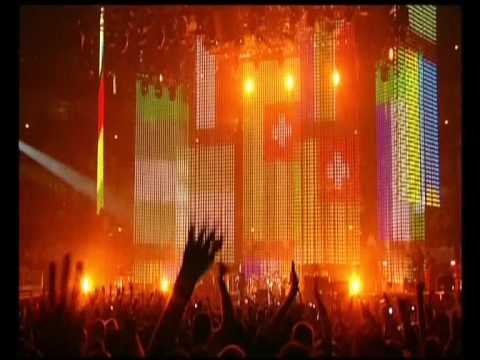 U2 - Where the streets have no name.