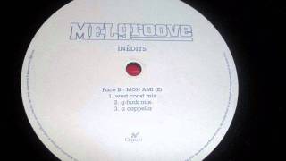 RTQ Melgroove - Sois mon ami(e) (G-Funk mix) RTQ