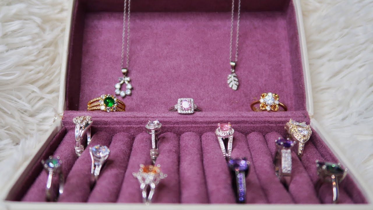 Royal Essence Jewellery Collection