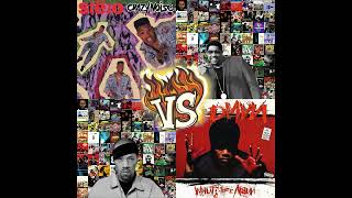 Stezo vs Redman (Mix By DJ 2Dope)