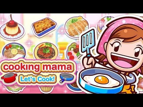  PERMAINAN  ANAK PEREMPUAN MASAK MASAKAN  COOKING  MAMA   LET 