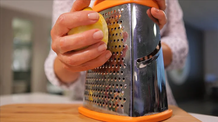 Grater tips: 4 extra uses for your kitchen grater ...