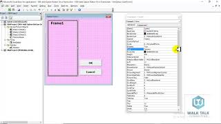 VBA017F1 Adding An Option Button On A Frame