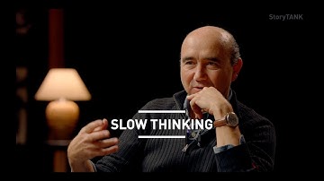 [Giovanni Corazza] Slow thinking