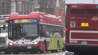 TTC 3757 & 8602