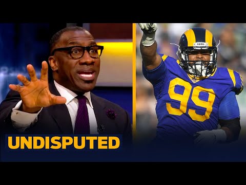 Will a title make Aaron Donald the best defensive player ever? — Skip & Shannon | NFL | UNDI