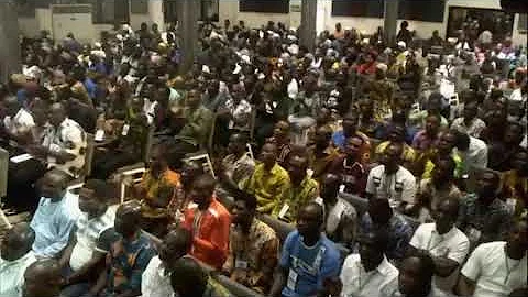 THE UNCHANGING GOD by DEACONESS HELEN MBAKWE