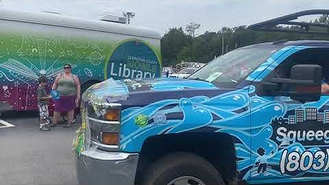 Chapin Labor Day Parade 2022