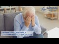 Don't Let Urinary Incontinence Dampen your Social Life | Get Treated Today!