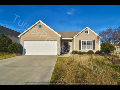 173 Phoenix Ln, Lexington, SC home video tour
