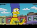 Mediathek 🎞️ "Multiplidiokation" | Fortnite The Simpsons | Story Video #3 (English Subtitles)