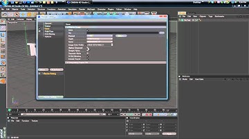Transparent PNG Images | Cinema 4D Tutorial