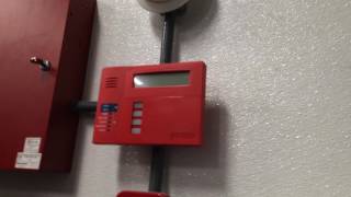 The Security Room | Koorsen Training Center
