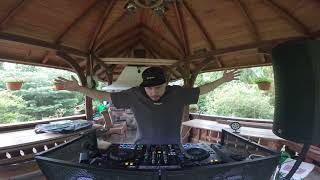 House DJ Set in the Garden | May 2026 - dj LEBO