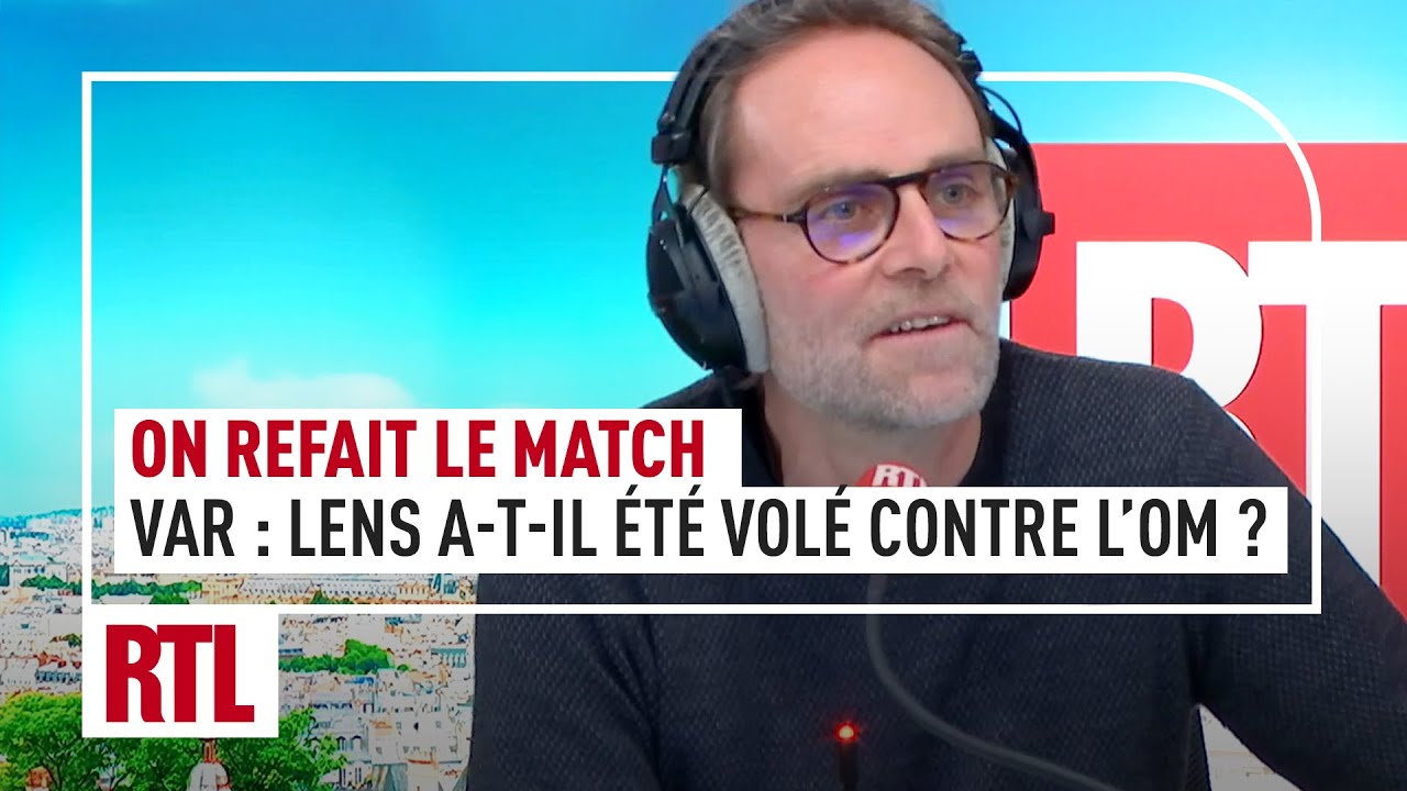 VAR : Lens a-t-il été volé contre l’OM ?