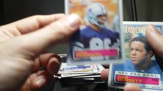 Breaking Wax - 1983 1985 Football Pack Opening
