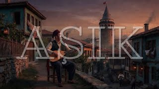 Buğra Yıldız - Aşık (2026 Melankolik Beat) 