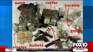 ECSO SWAT team makes drug bust