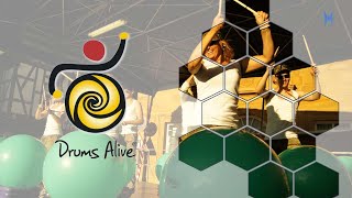 Drums Alive - Workout mit Köpfchen