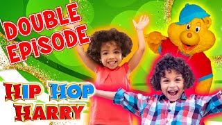 Friends New & Old | DOUBLE EPISODE | Hip Hop Harry