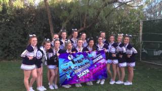 Cheer Tryout Music (2014)
