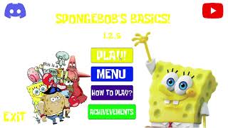 SpongeBob Basics REMASTERED | Story mode