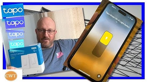 Tapo Smart Switch: We Open, Install, and Set up this TP-Link Wifi Switch #tapo #tplink #smarthome