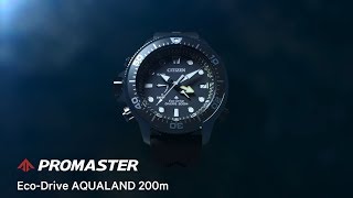 プロマスター エコ・ドライブ アクアランド 200m BN2036-14E