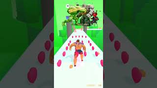Hulk Samsh Very Powerfull Gameplay(25)🤯😱#youtubeshorts