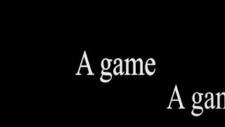 Kinetic Typography - Animation - Finding Nemo - Jellyfish Scene