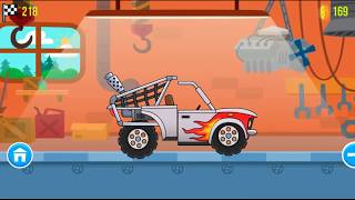 Детские гонки. Лучшие развивающие игры для детей. screenshot 3