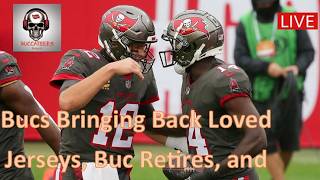 Tampa Bay Buccaneers | Bucs Former