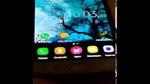 how to use smart glow on samsung j2 pro