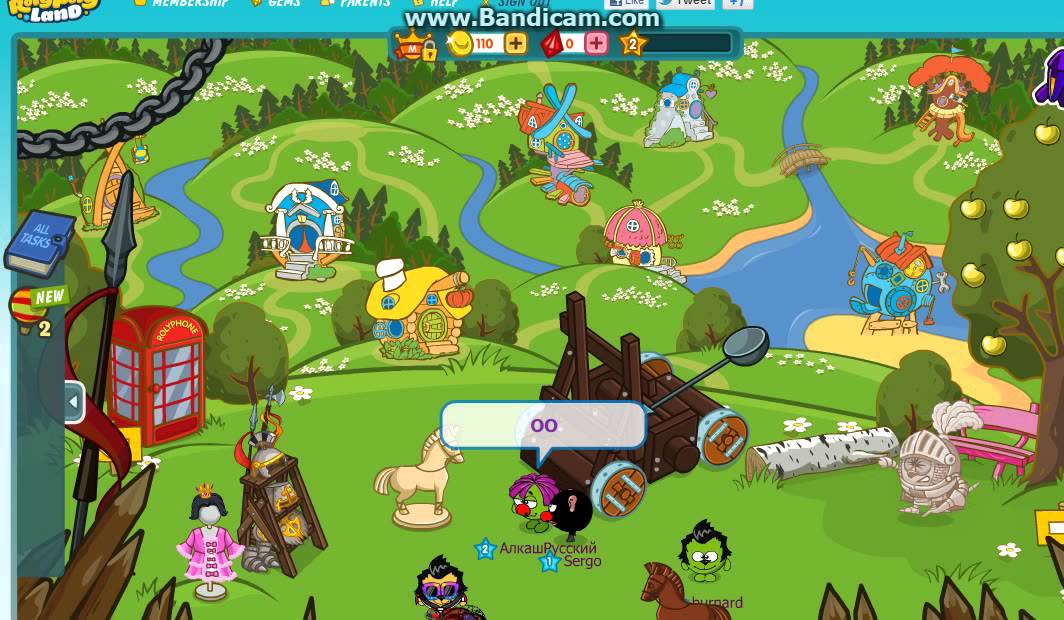 Шарарам-давайте играть на английском часть 2 - YouTube