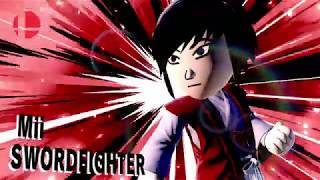 Mii Takamarus Iq300 Apple Super Smash Bros. Ultimate