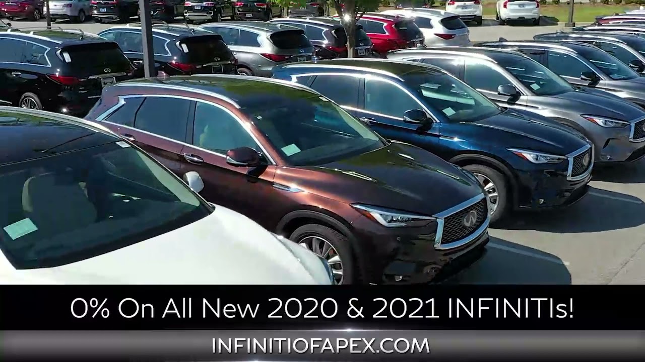 Crossroads INFINITI Apex 0 of 72 months YouTube
